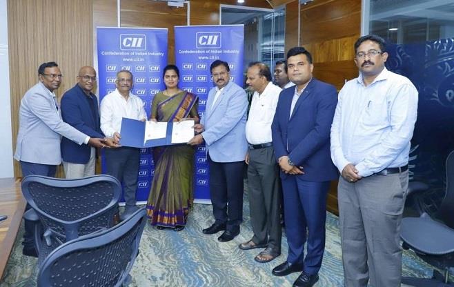 CII signed MOU with DoH, AP